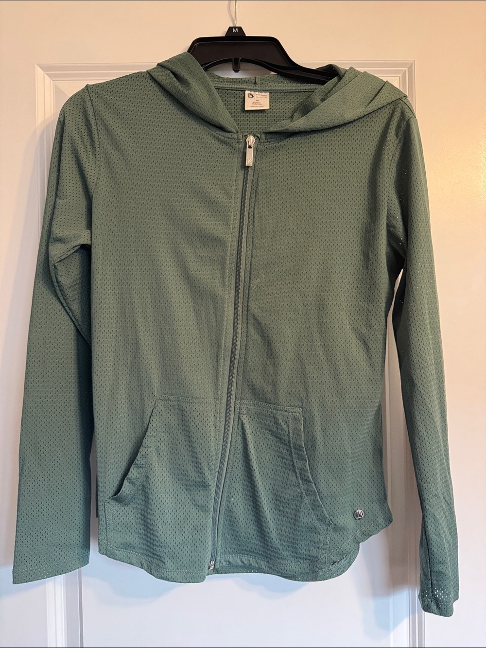 Lightweight Mesh Spice Jacket Buffbunny